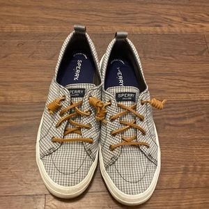 Sperry Crest Vibe Slip Ons